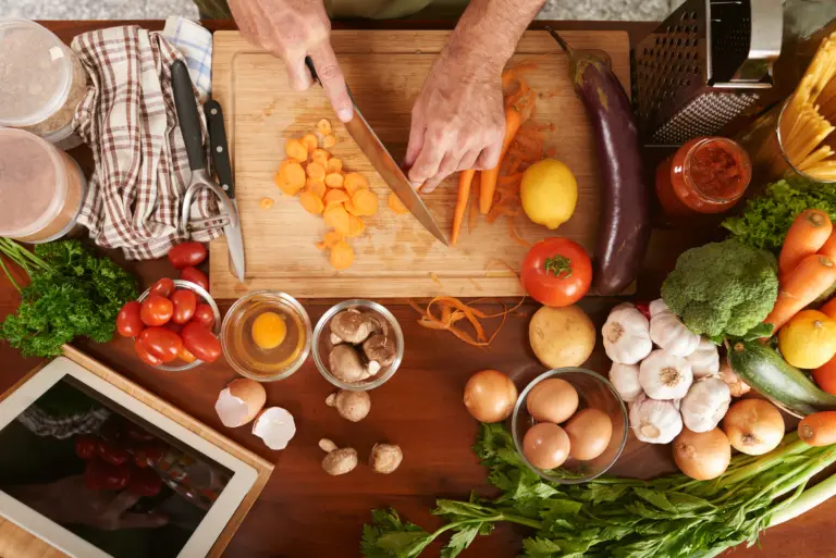 Entre a feira e o prato: como o modo de preparo transforma alimento em saúde