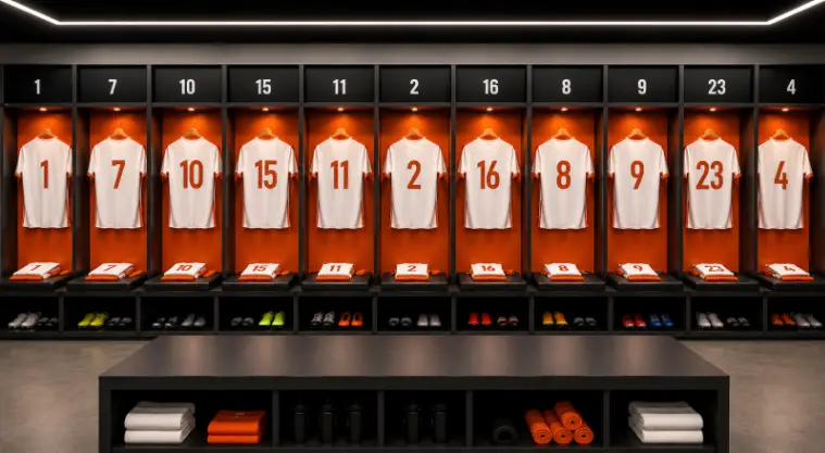 Guia do torcedor: 5 dicas para conservar camisas de futebol e aumentar a vida útil