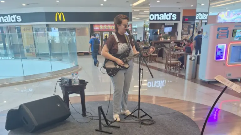 Almoço Musical amplia programação em maio e ganha edição especial no Dia das Mães no ShoppingSantaÚrsula