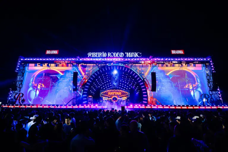 Megaoperação da Polícia Militar reduz ocorrências durante o Ribeirão Rodeo Music 2026