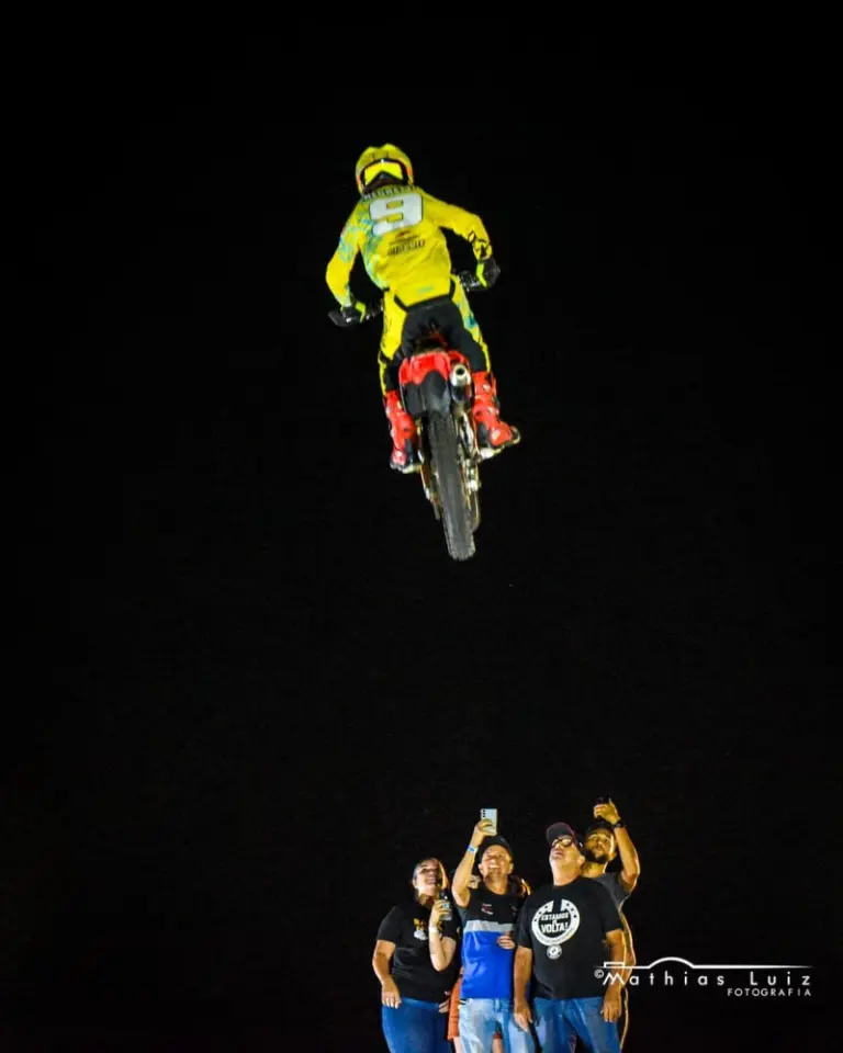 Freestyle e mais de 20 shows marcam a 22ª edição do Barretos Motorcycles