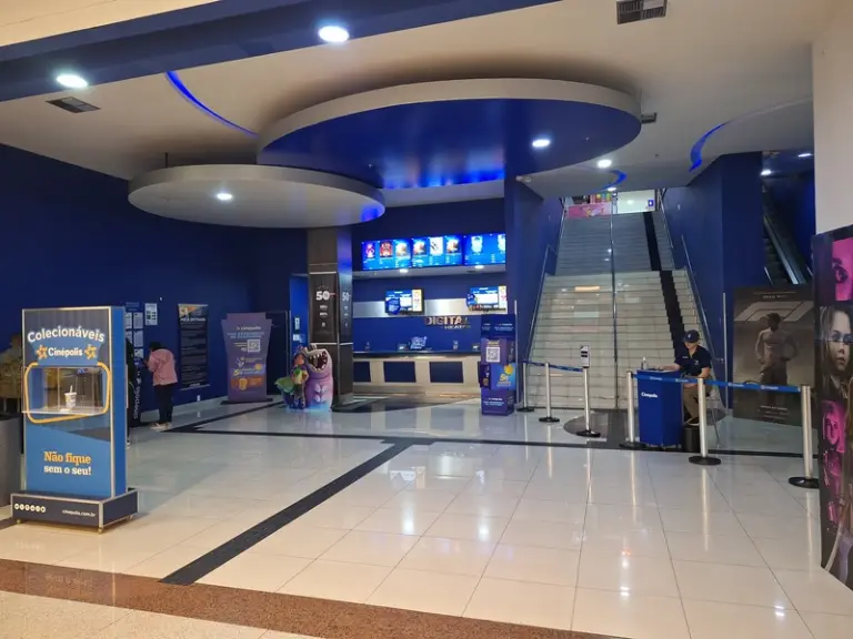 ShoppingSantaÚrsula recebe sessão inclusiva de cinema com filme “Authentic Games no Império Desconectado”