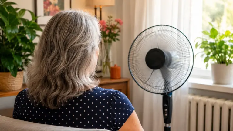 Menopausa ganha novo tratamento, com remédio não hormonal aprovado pela ANVISA