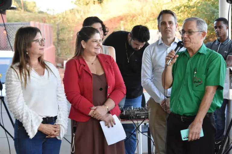 Barretos dá passo histórico na saúde pública com a inauguração do Centro Veterinário da ABA