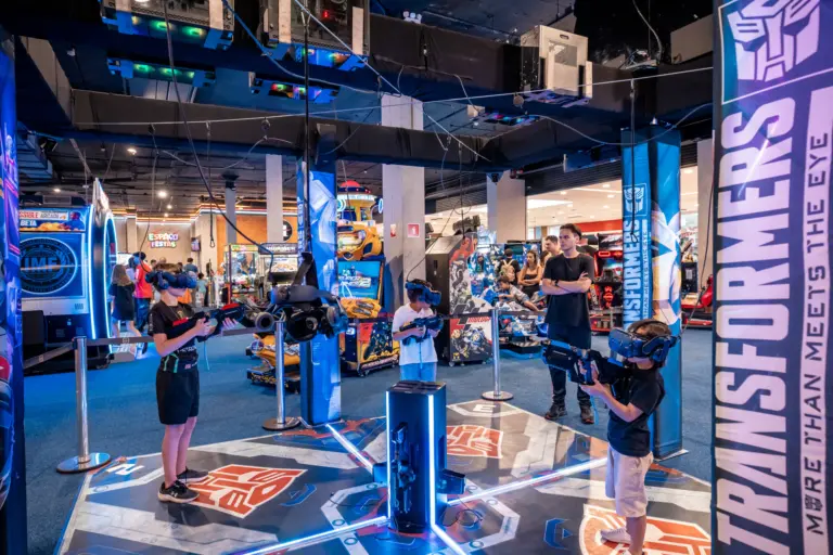 RibeirãoShopping reúne atrações de futebol, parque esportivo e estreias de cinema no feriado prolongado