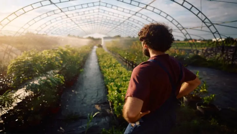 Tecnologia de irrigação e saúde do solo salvam produtividade no hortifrúti diante de crises climáticas