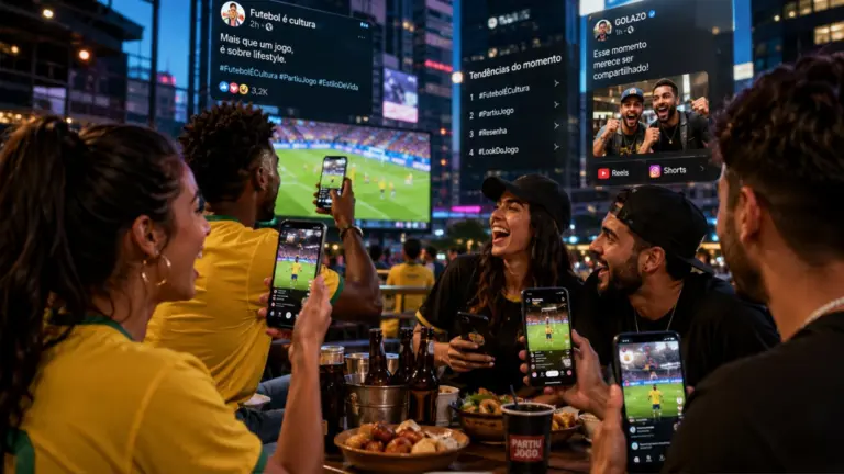 96 milhões na TV, 74 milhões no digital: a audiência da Copa nunca esteve tão pulverizada