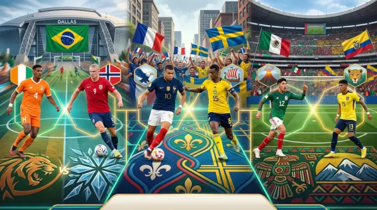 Copa do Mundo 2026: Confira os jogos desta terça-feira (30/06)