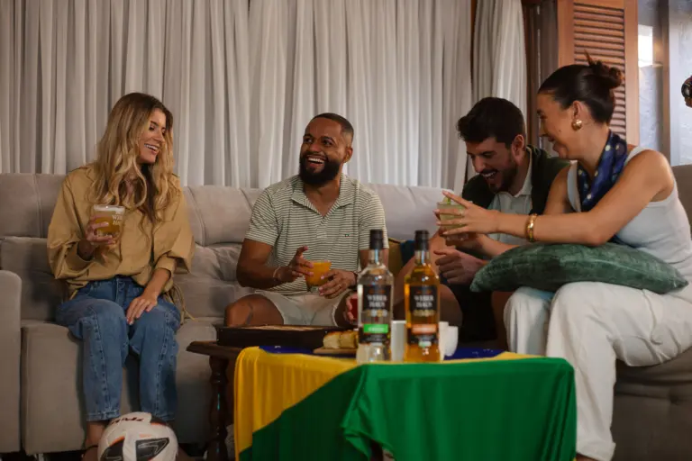 Copa do Mundo e caipirinha: a combinação que traduz a brasilidade dentro e fora dos estádios
