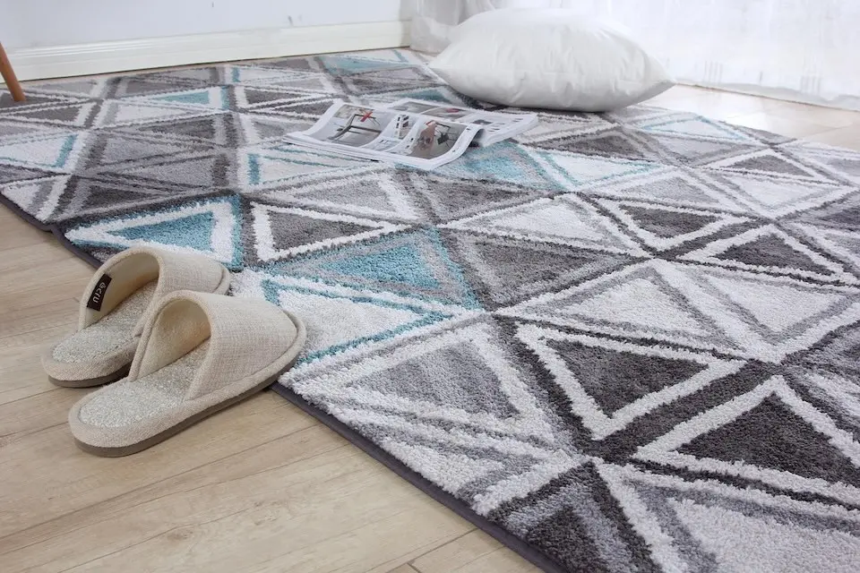 Dicas de limpezas de carpetes
