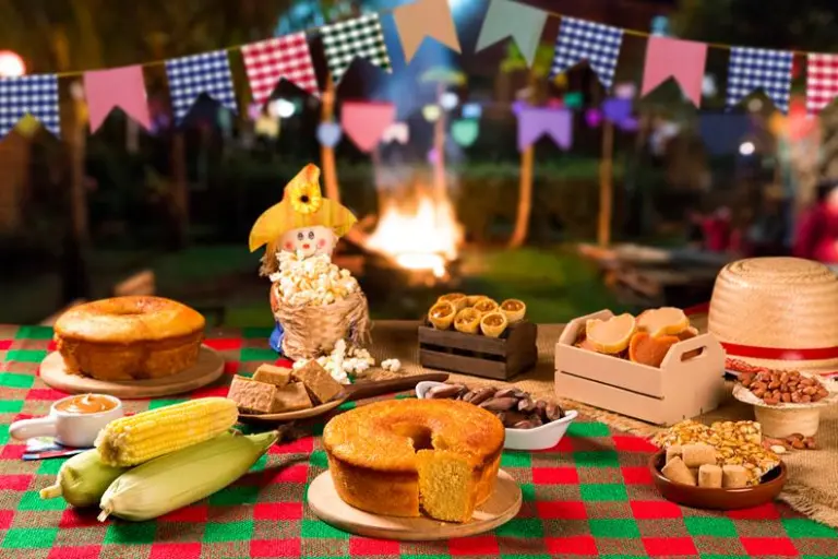 Festas juninas e julinas: por que a combinação de alguns alimentos pode pesar no estômago?