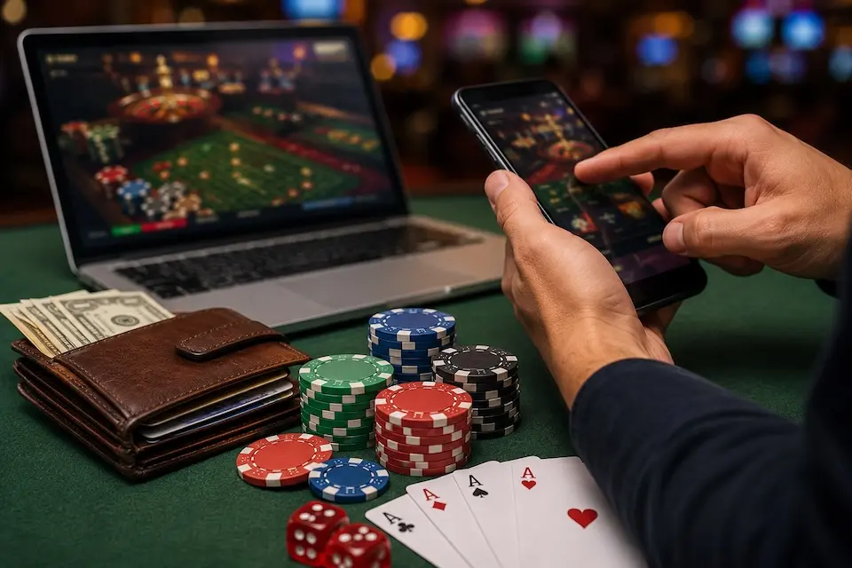Gestão de Saldo em Tempo Real no Pinko Casino: Depósitos, Sessões e Levantamentos
