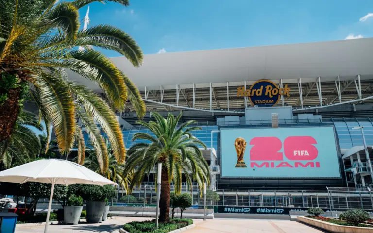 9 coisas para fazer em Miami durante a Copa do Mundo da FIFA 2026