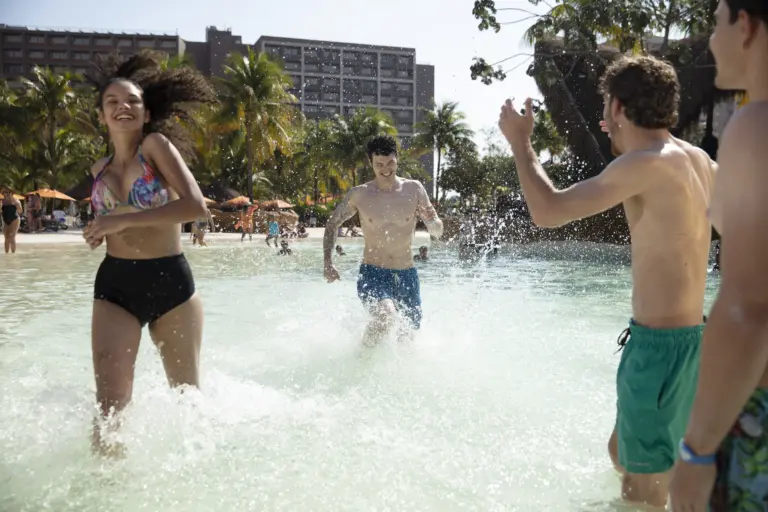 Elite global do turismo: Hot Beach Parques entra para o top 10% dos melhores parques do mundo segundo o TripAdvisor