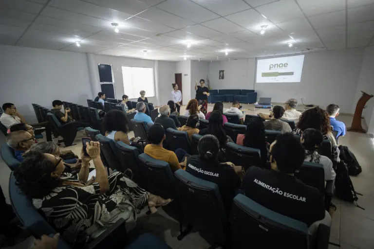 Estudo mostra como merenda escolar pode ampliar produção sustentável da agricultura familiar
