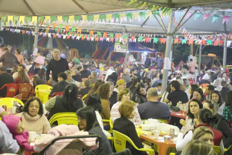 Arraial do Barretos Park Hotel terá quadrilha e gastronomia típica para hóspedes e visitantes em todos os finais de semana de junho