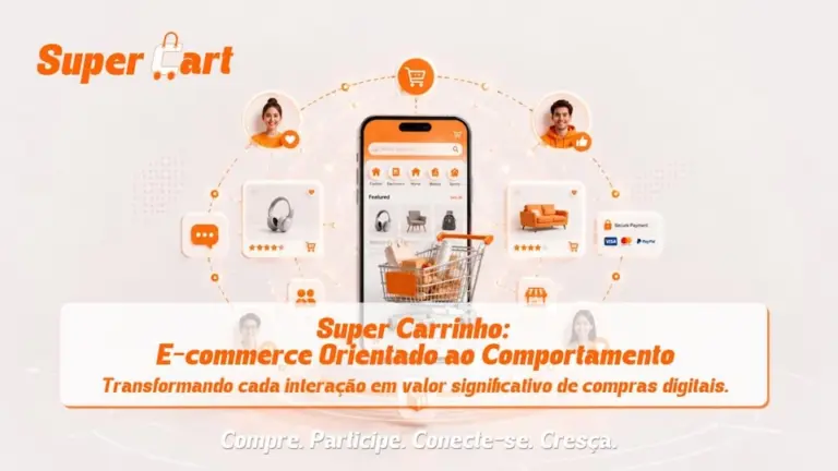 Super Cart: Construindo um ecossistema de compras digitais mais envolvente por meio do valor comportamental