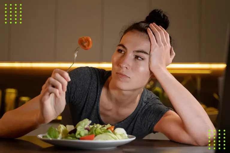 A comida virou preocupação constante? Esse é um alerta para uma relação adoecida com a alimentação
