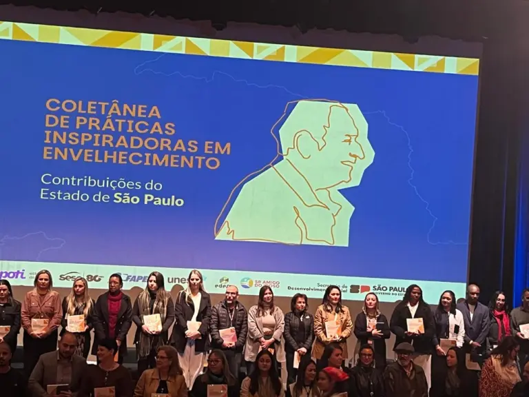 Guaíra alcança reconhecimento estadual por excelência no cuidado a idosos