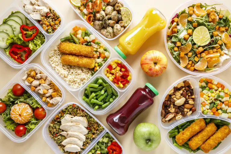 Medicamentos para emagrecer: por que a alimentação continua sendo indispensável?