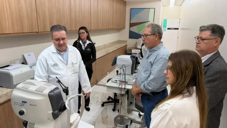 Barretos amplia atendimentos oftalmológicos e avança na redução da demanda reprimida com parceria entre SUS e Hospital de Olhos