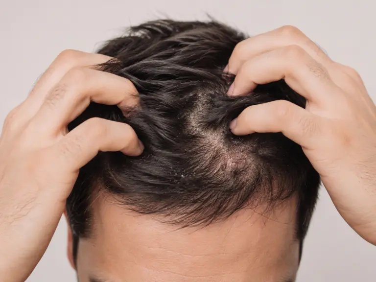 Especialista alerta para cuidados com o couro cabeludo masculino