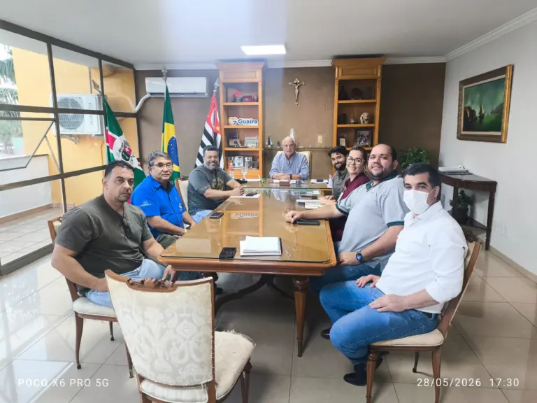 Guaíra sedia 3º Encontro de Motociclistas e Triciclistas neste fim de semana