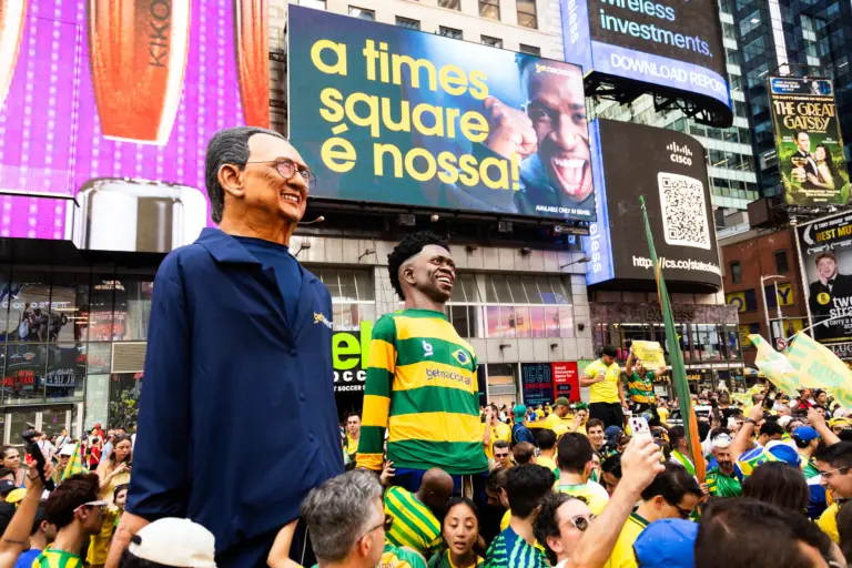 Levantamento da Betnacional aponta que Brasil tem 10% de chance de conquistar o hexa nos EUA