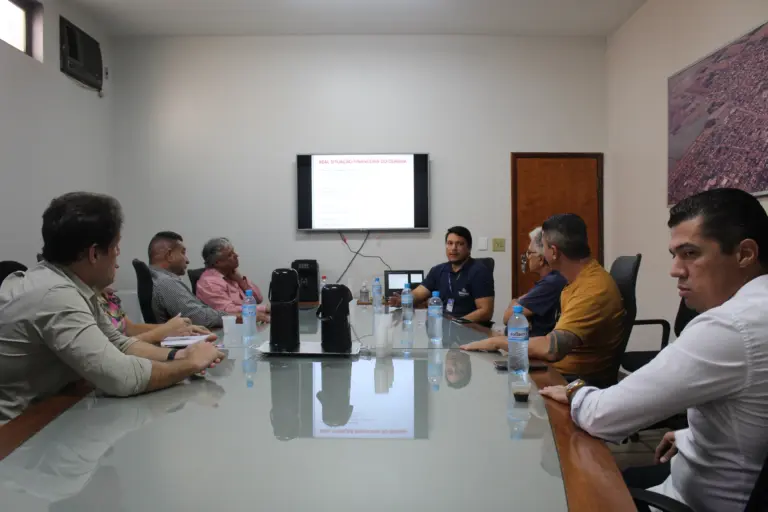 Prefeitura de Guaíra inicia regularização do DEAGUA com a agência ARES-PCJ para garantir mais transparência e investimentos no saneamento