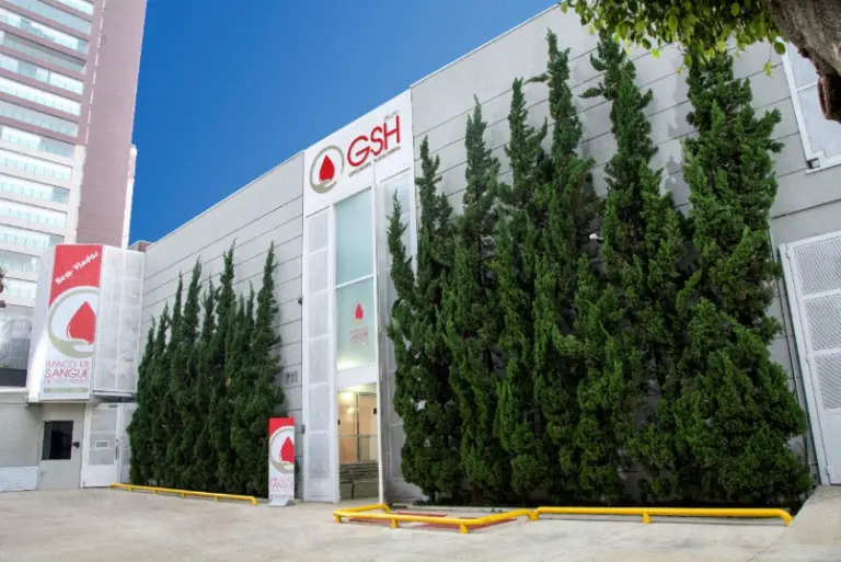 Elgin, SPFC e GSH Banco de Sangue promovem ação de doação de sangue no dia 27 de junho