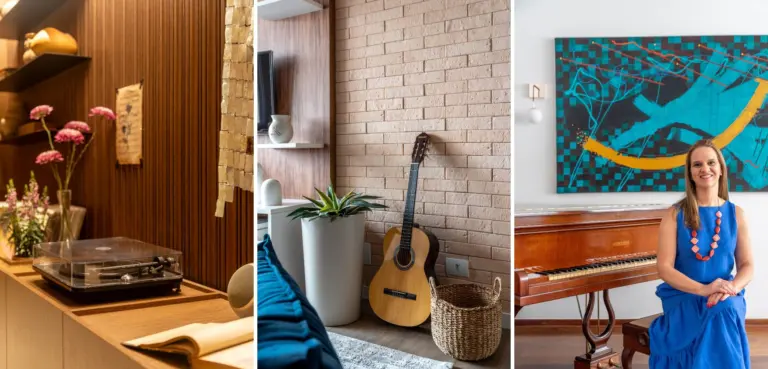 Arquitetura e Música: como duas artes irmãs transmutam a forma de viver os espaços