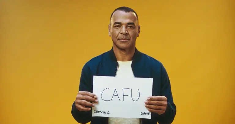 Pentacampeões mundiais, Cafu e Kaká estrelam campanha de “Minions & Monstros”, da Universal Pictures