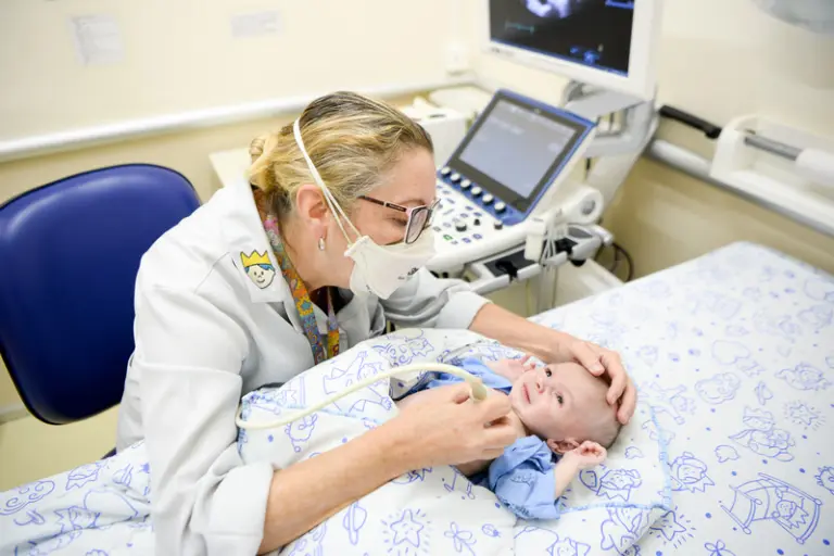 Cardiopatia congênita: 30 mil crianças nascem todos os anos com a doença