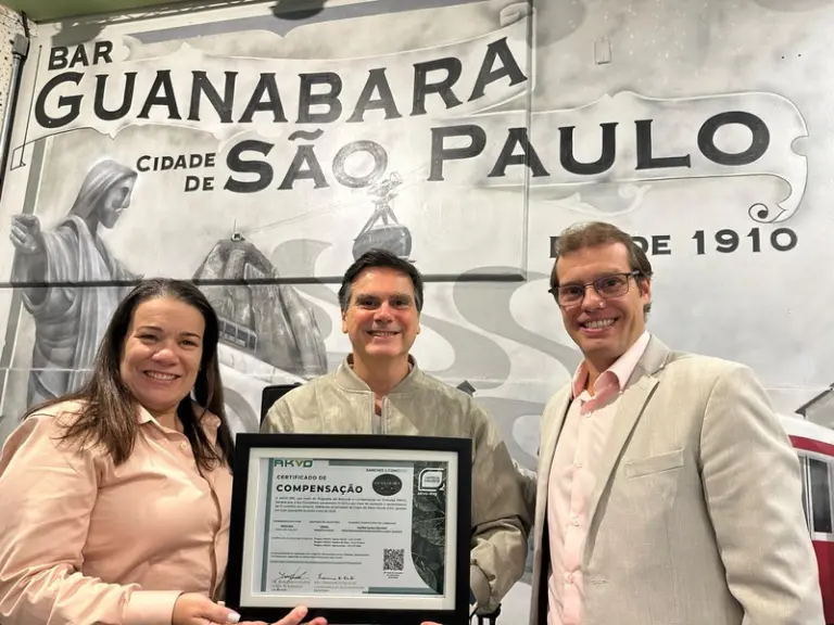 Bar mais antigo de São Paulo é o primeiro do estado a conquistar certificação internacional de neutralização de carbono