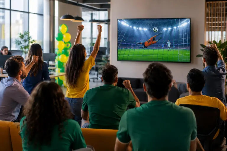 Copa do Mundo inspira empresas a fortalecer engajamento e cultura organizacional