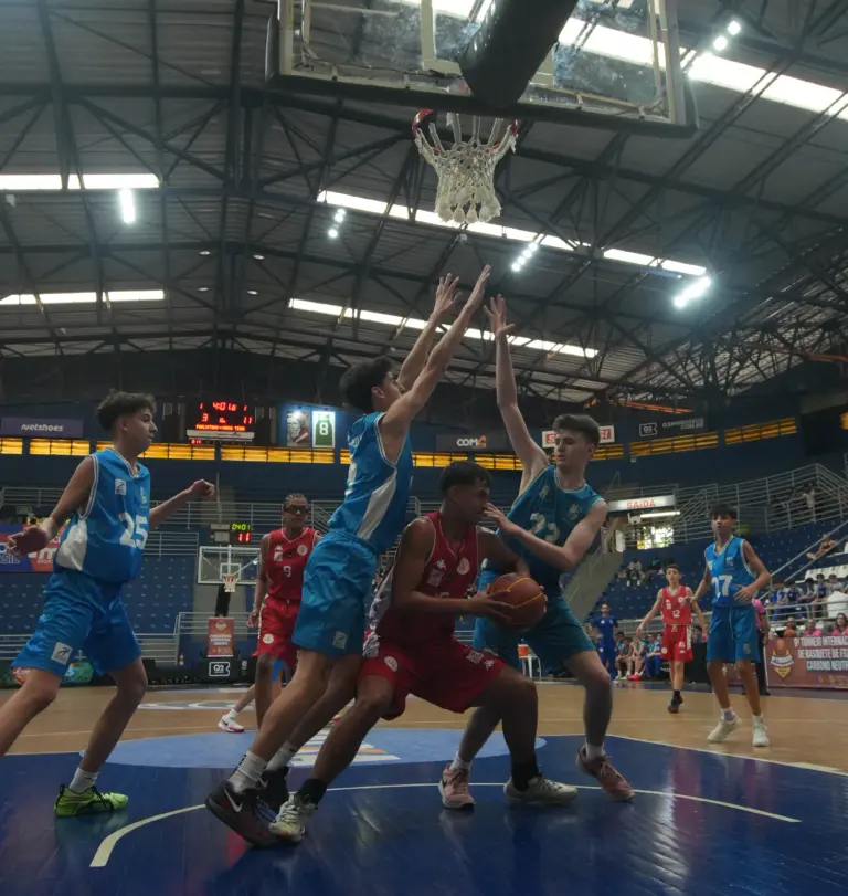 A Capital do Basquete respira a base: Franca sedia 10º Torneio Internacional