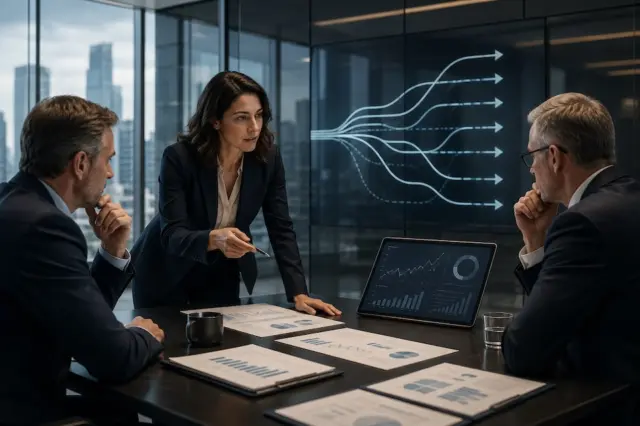 Executivos analisam estratégias e diferentes caminhos para empresas de capital privado