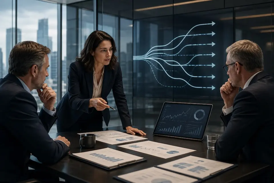 Executivos analisam estratégias e diferentes caminhos para empresas de capital privado