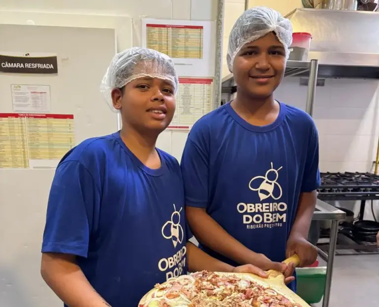 Bella Capri lança campanha Bella Ajuda em Ribeirão Preto para transformar Dia da Pizza em corrente de solidariedade