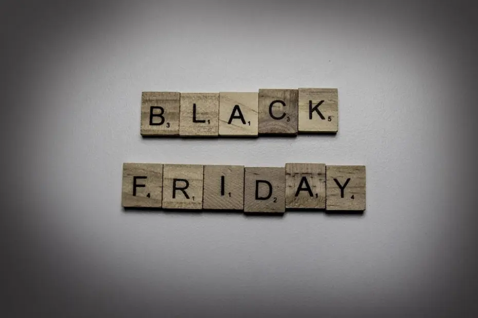Black Friday 2026: como se preparar com antecedência e economizar de verdade
