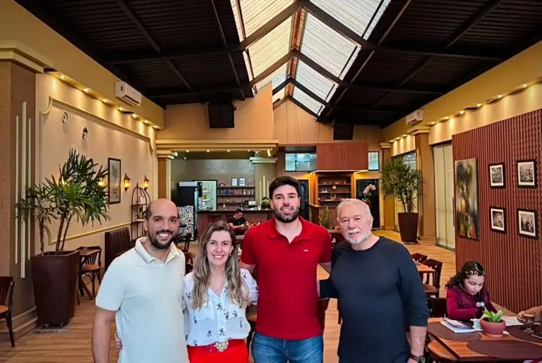 Causo Café abre as portas em Barretos com convite à presença e o sabor da culinária mineira