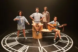 Circuito Cultural Paulista: Região de Barretos recebe o espetáculo infantil “Florbela e Todas as Palavras do Mundo”