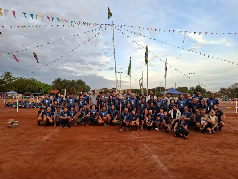 Colônia Nipônica celebra 40 anos de união e legado cultural no tradicional Undokai