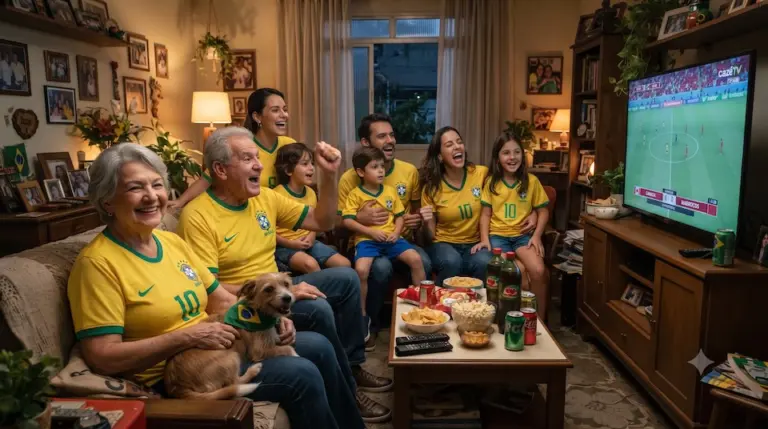 Copa 2026: Jogos de hoje na CazéTV e resultados da rodada