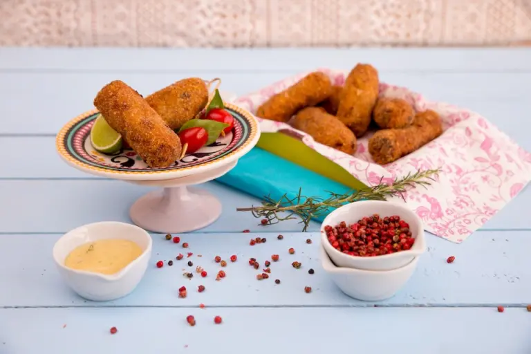 Croquete de carne para a final do Mundial: aprenda uma receita fácil e crocante