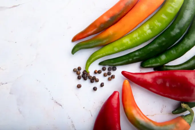 Do suave ao superpicante: conheça nove tipos de pimenta e saiba como utilizá-las na cozinha