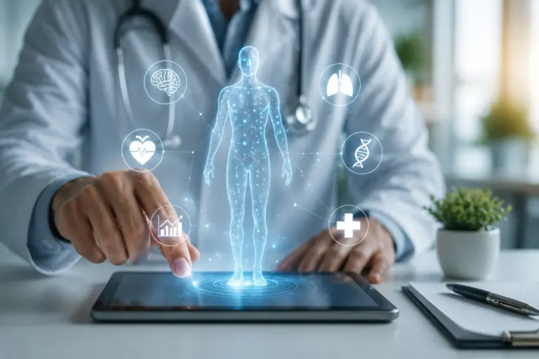 E se o médico soubesse que você vai adoecer antes dos primeiros sintomas?