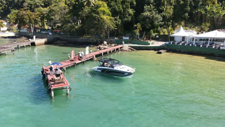 Eleito o segundo melhor destino do Brasil, “Caribe brasileiro” vira desejo de quem navega; saiba onde fica