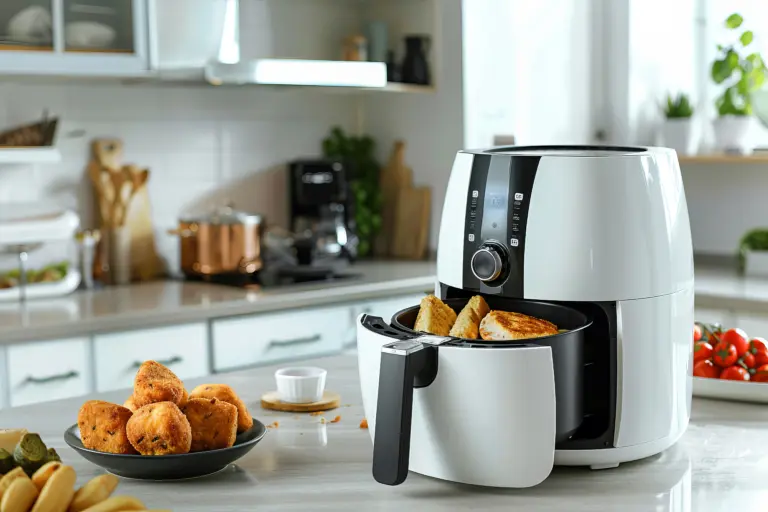 Especialista esclarece se air fryer pode formar acrilamida