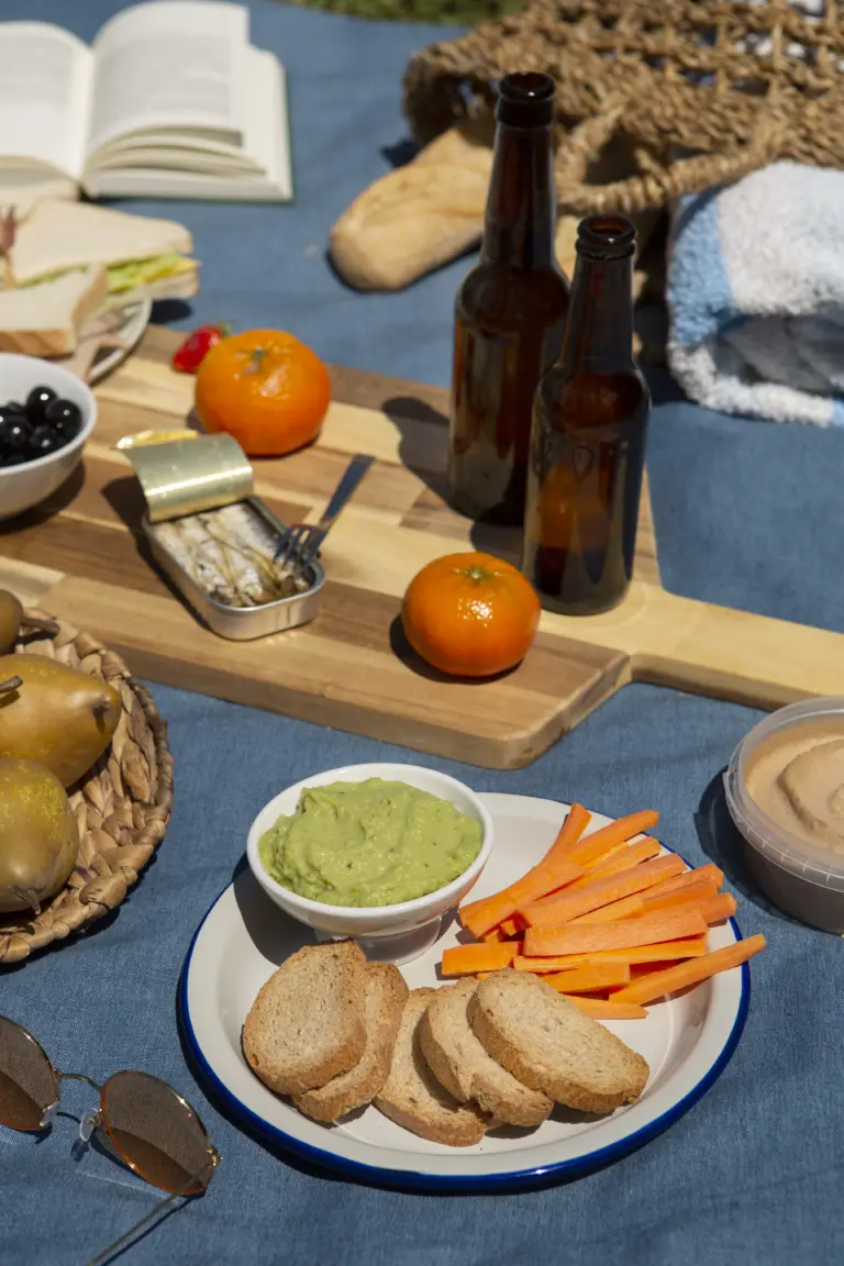 Férias de Julho: Consumo de alimentos na praia exige cuidados para evitar gastroenterite